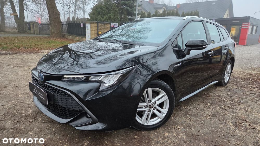 Toyota Corolla 1.8 Hybrid Comfort - 1