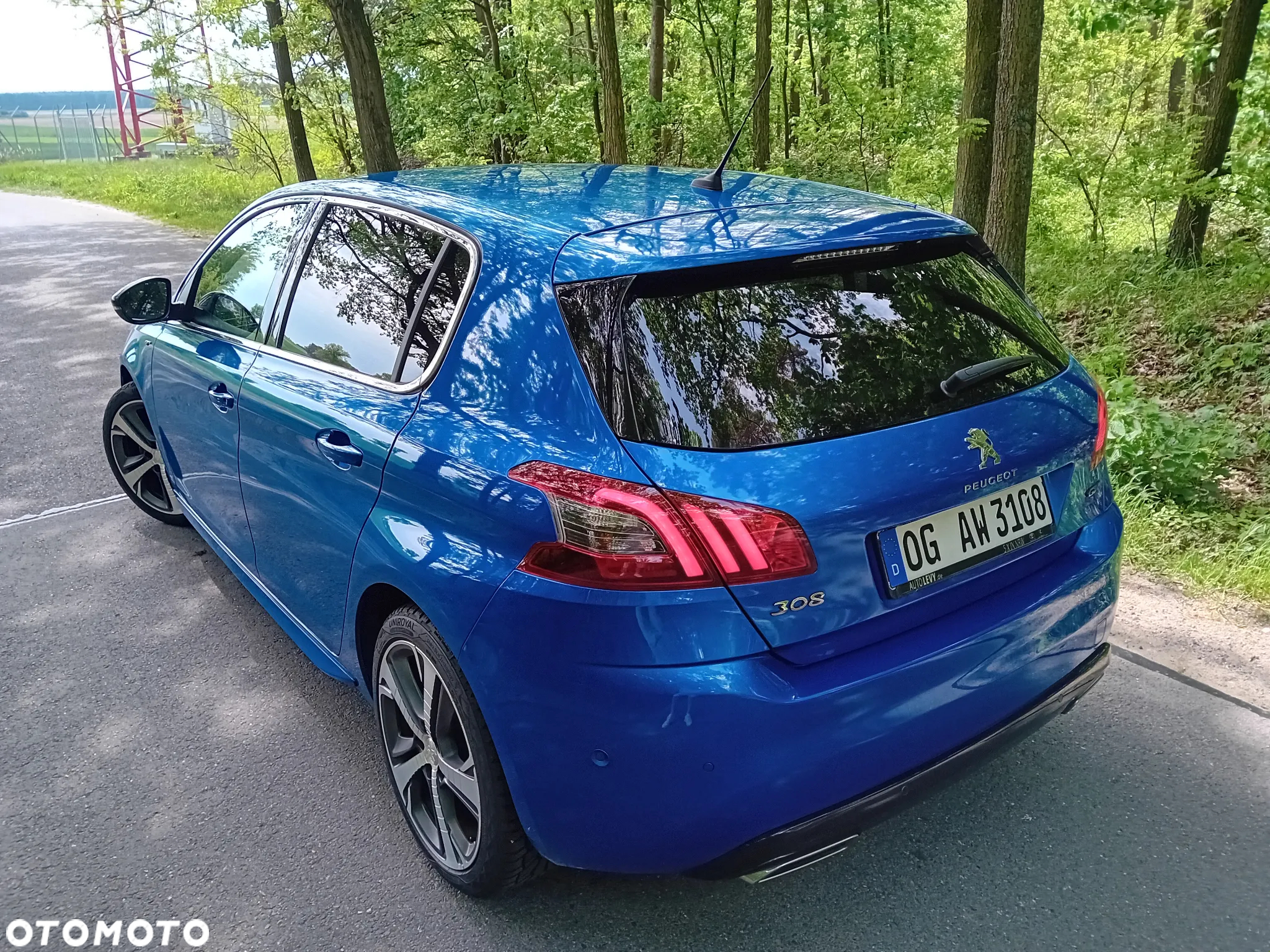 Peugeot 308 SW PureTech 130 EAT6 Stop & Start GT-Line Edition - 18