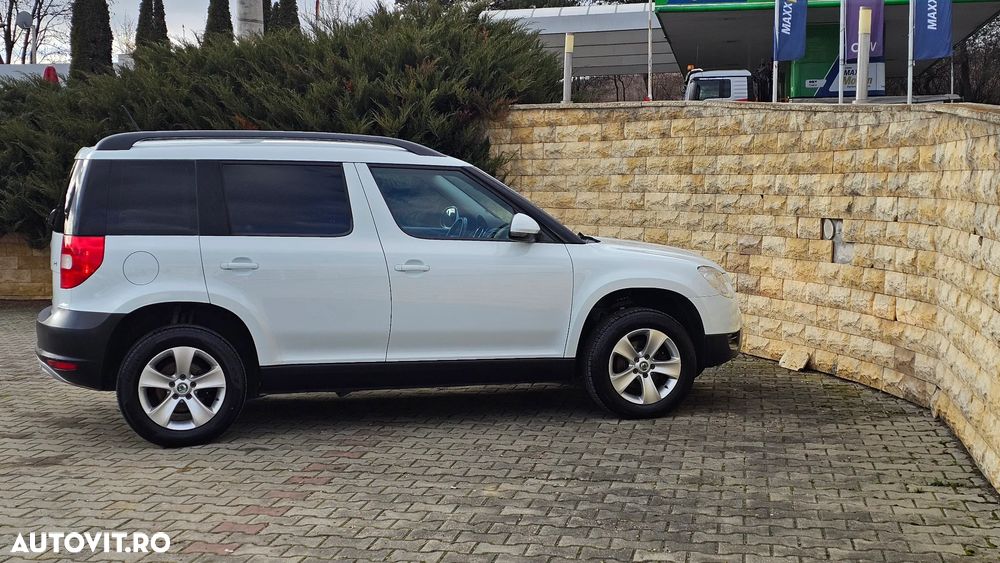Skoda Yeti 1.4 TSI Ambition - 6
