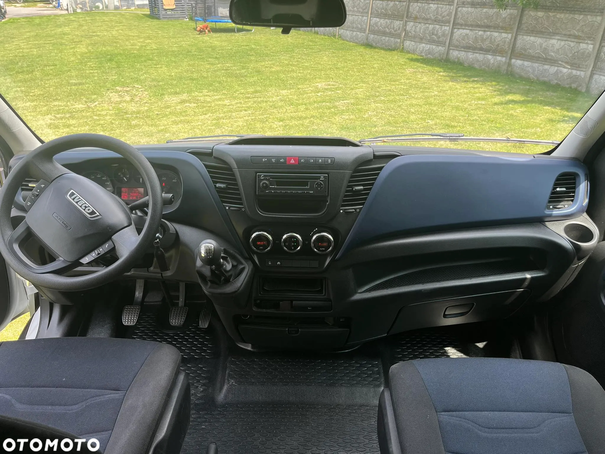 Iveco DAILY 35S18 - 8