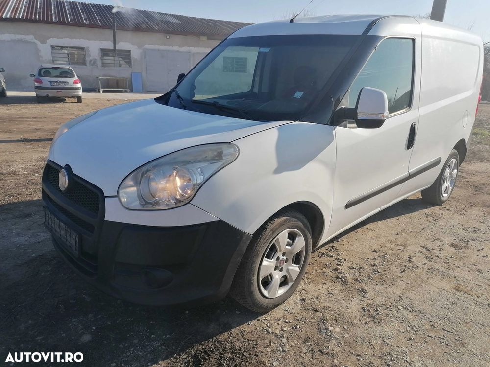 Fiat Doblo Combi 1.3 Mjet Confort - 7