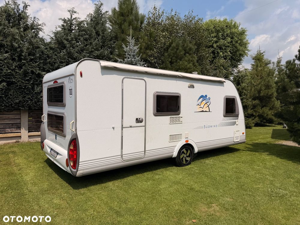 KNAUS Sudwind 550 FSK - 1