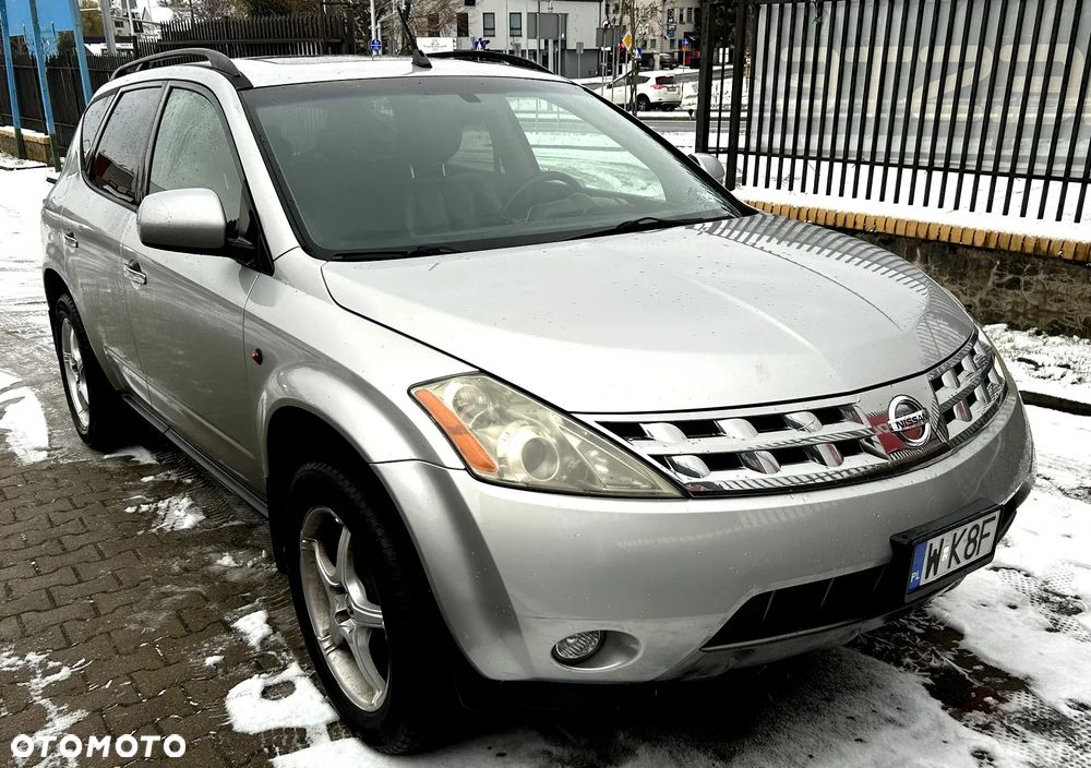 Nissan Murano 3.5 V6 SE AWD - 30