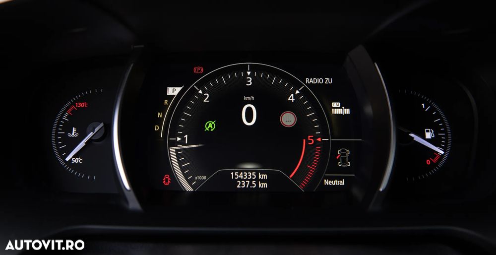 Renault Talisman ENERGY dCi 160 EDC LIMITED - 26