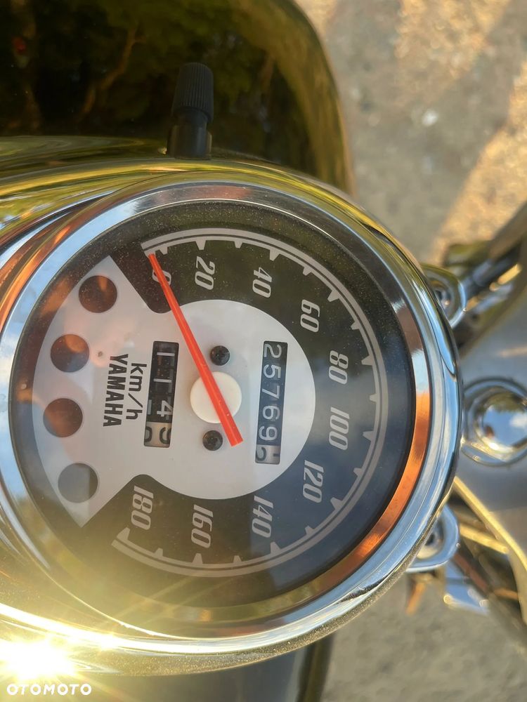 Yamaha XVS - 10