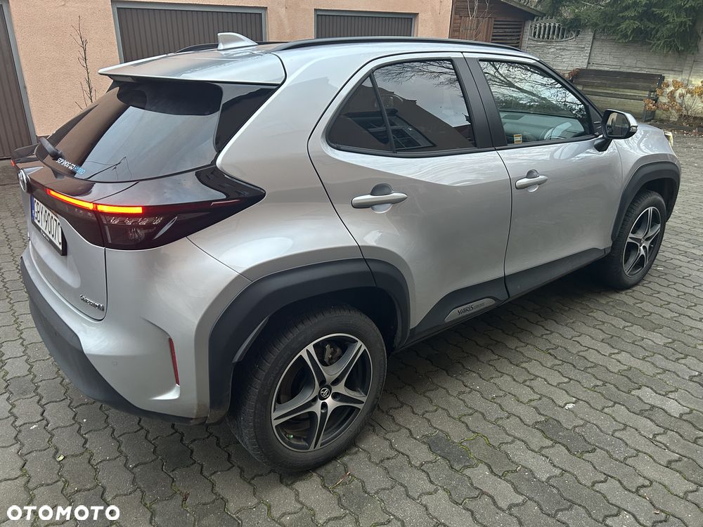 Toyota Yaris Cross Hybrid 1.5 Comfort - 6