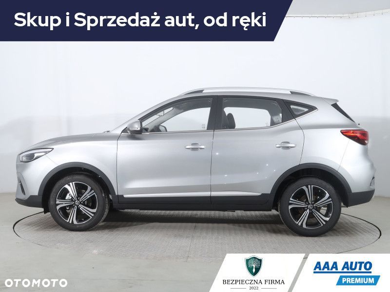 MG ZS - 3