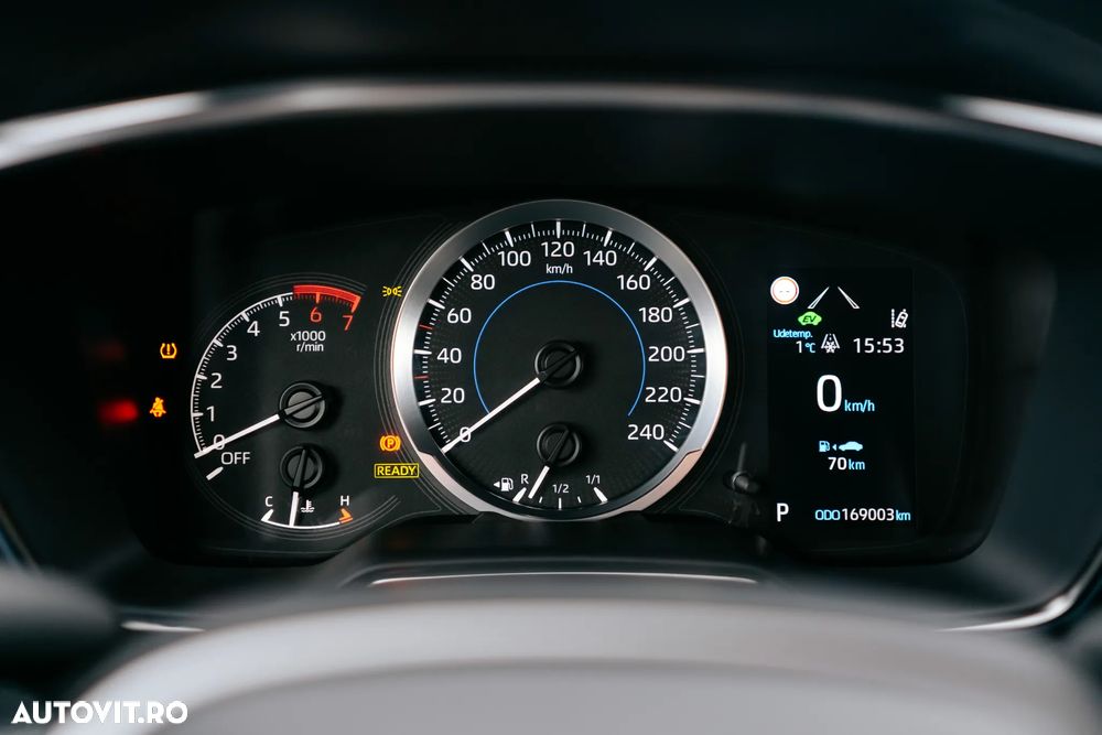 Toyota Corolla 1.8 HSD Dynamic - 14