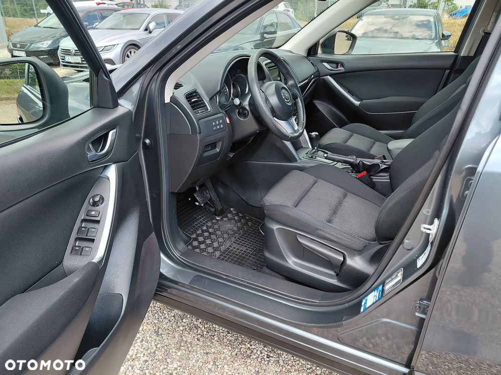 Mazda CX-5 2.2 SKYACTIV-D AWD Center-Line - 37
