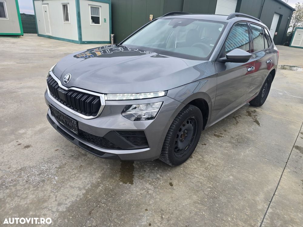 Skoda Kamiq 1.0 TSI Active - 2