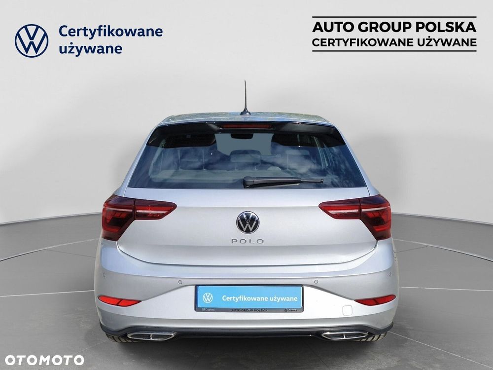 Volkswagen Polo 1.0 TSI R-Line DSG - 13