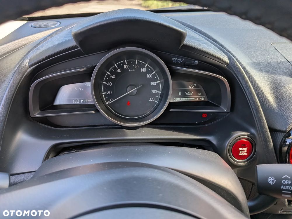 Mazda 2 SKYACTIV-G 90 Red Sports Edition - 15