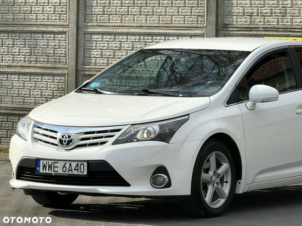 Toyota Avensis 2.0 D-4D Active - 17