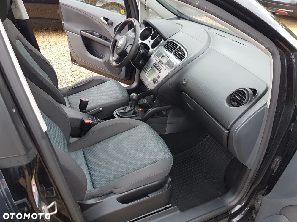 Seat Toledo 1.9 TDI Stylance - 14