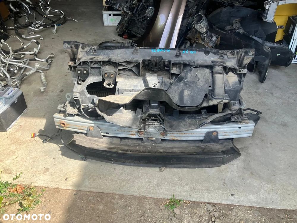 PAS PRZEDNI KOMPLETNY RENAULT SCENIC IV 1.6 DCI - 1