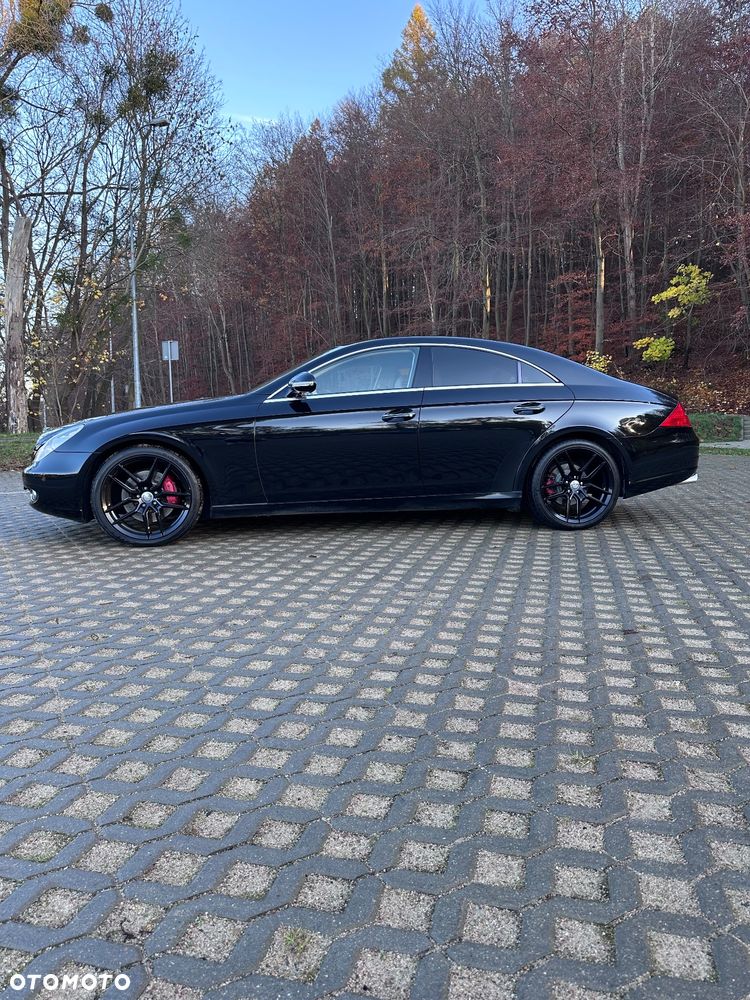 Mercedes-Benz CLS - 3