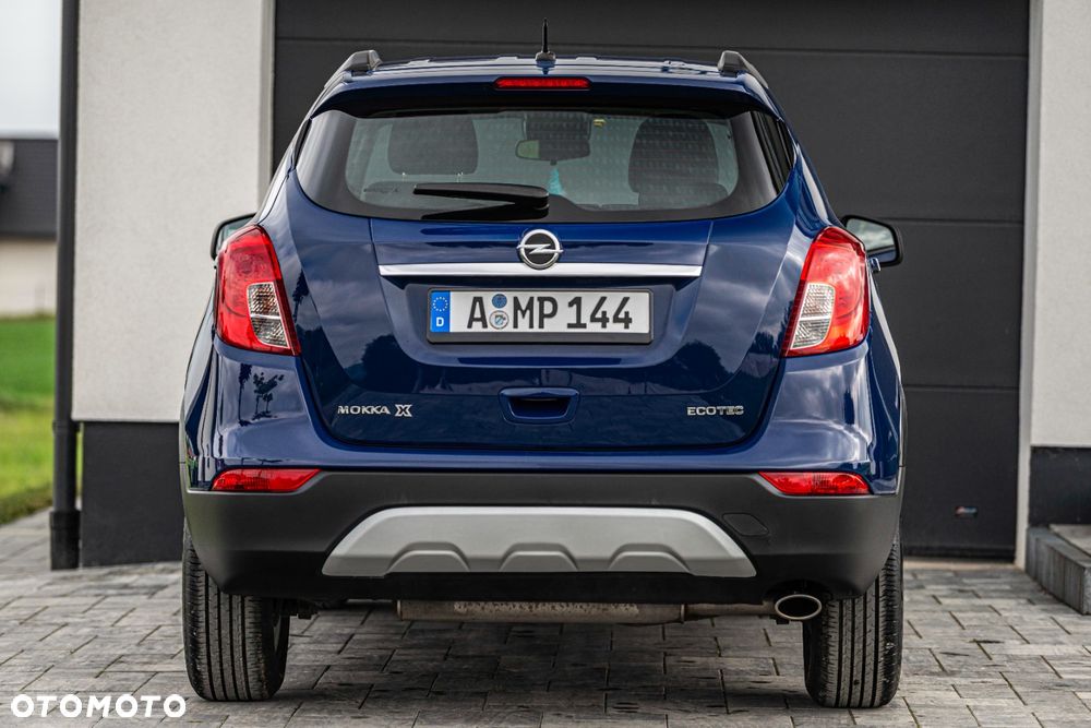 Opel Mokka X 1.4 ECOTEC Start/Stop Selection - 18