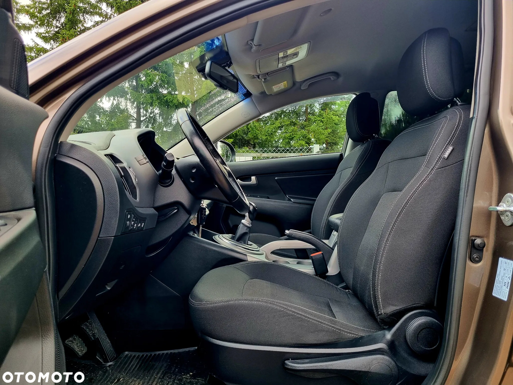 Kia Sportage 1.6 GDI M 2WD - 9