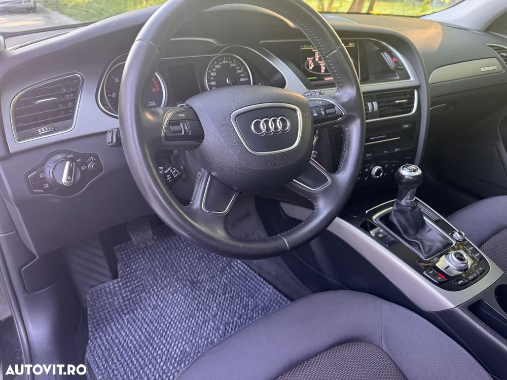 Audi A4 Allroad 2.0 TDI - 14