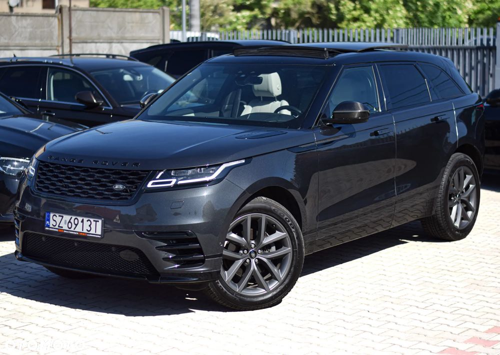 Land Rover Range Rover Velar 2.0 R-Dynamic HSE - 28