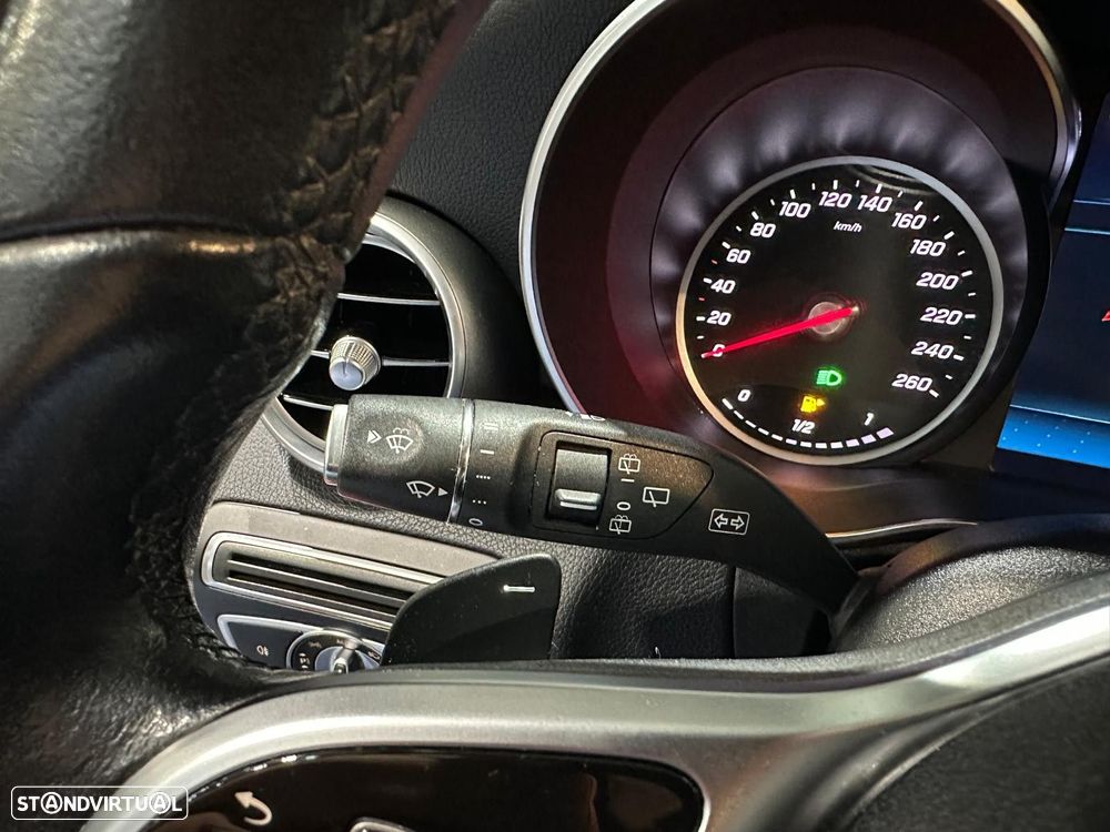 Mercedes-Benz C 180 d Station 9G-TRONIC - 45