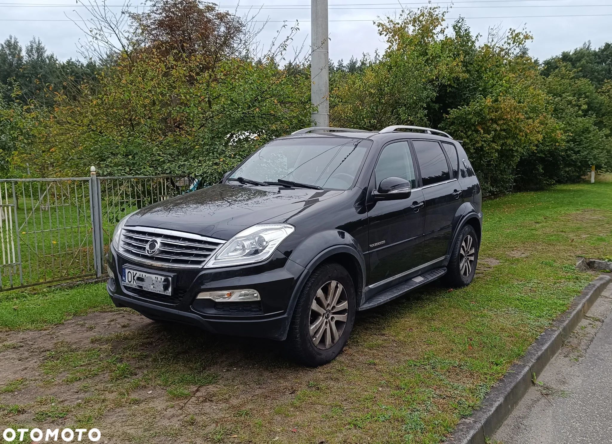 SsangYong/KGM Rexton 2.0 D Sapphire - 1