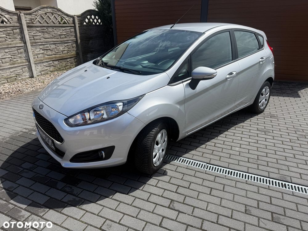 Ford Fiesta - 8