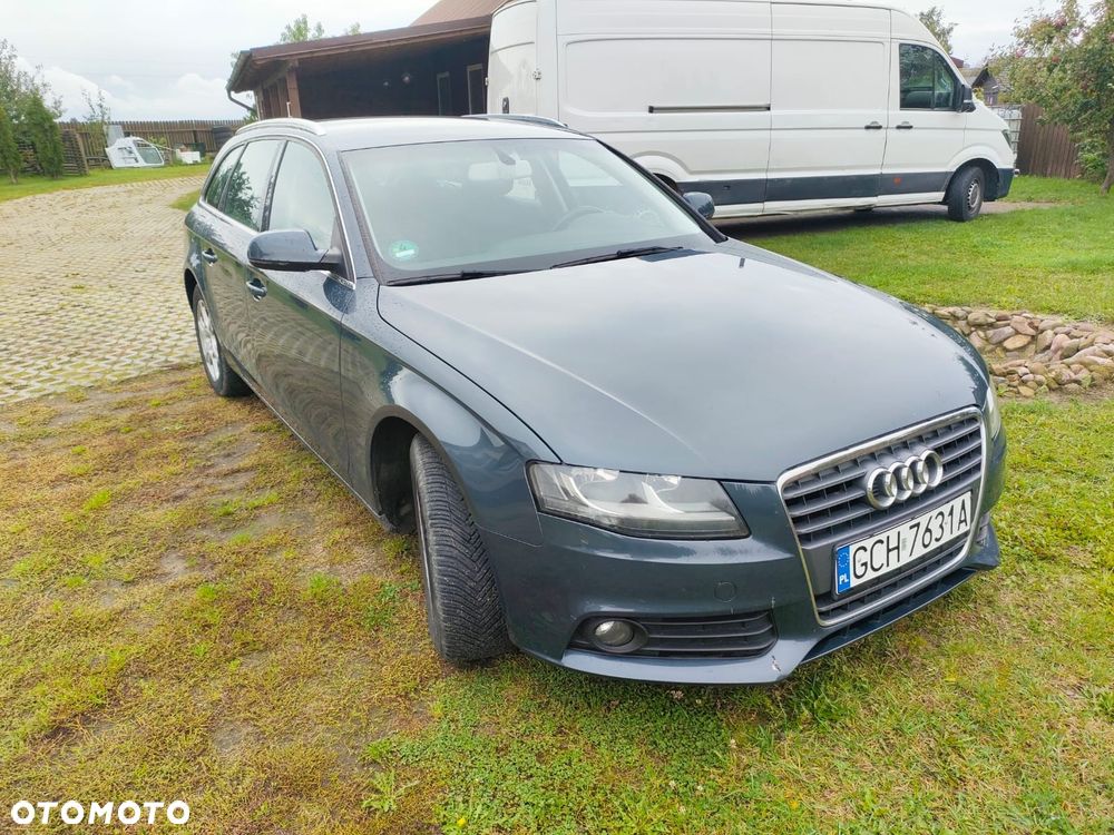 Audi A4 Avant
