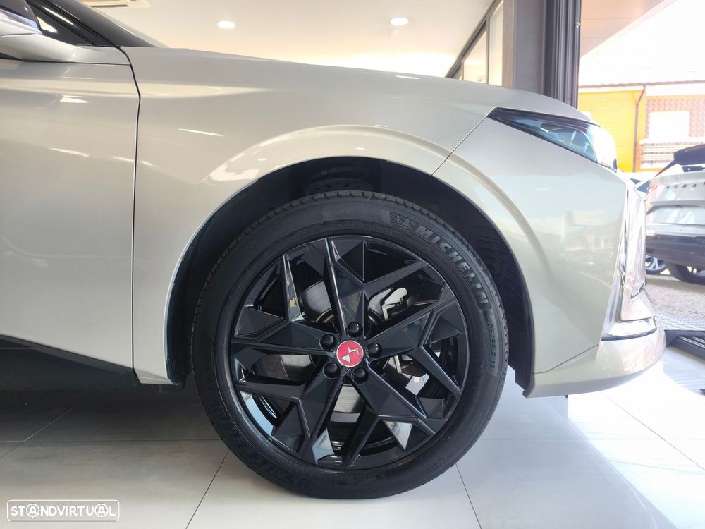 DS DS4 E-Tense Performance Line EAT8 - 9