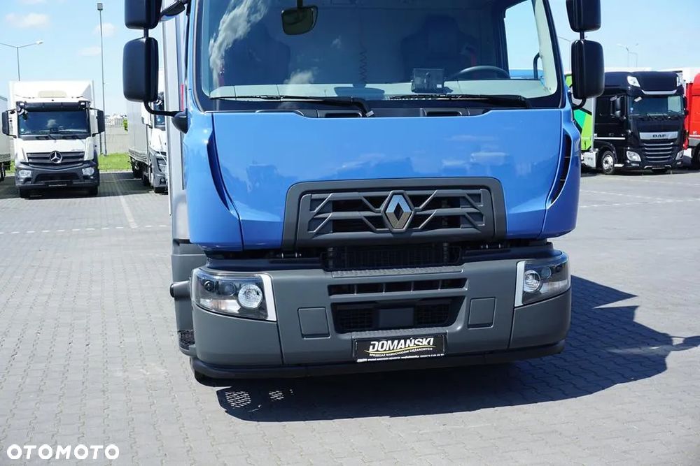 Renault / D 320  / EURO 6 / FIRANKA  / 21 PALET / ŁAD. 16 390 KG - 28