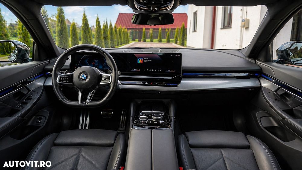 BMW Seria 5 520d Aut. - 2