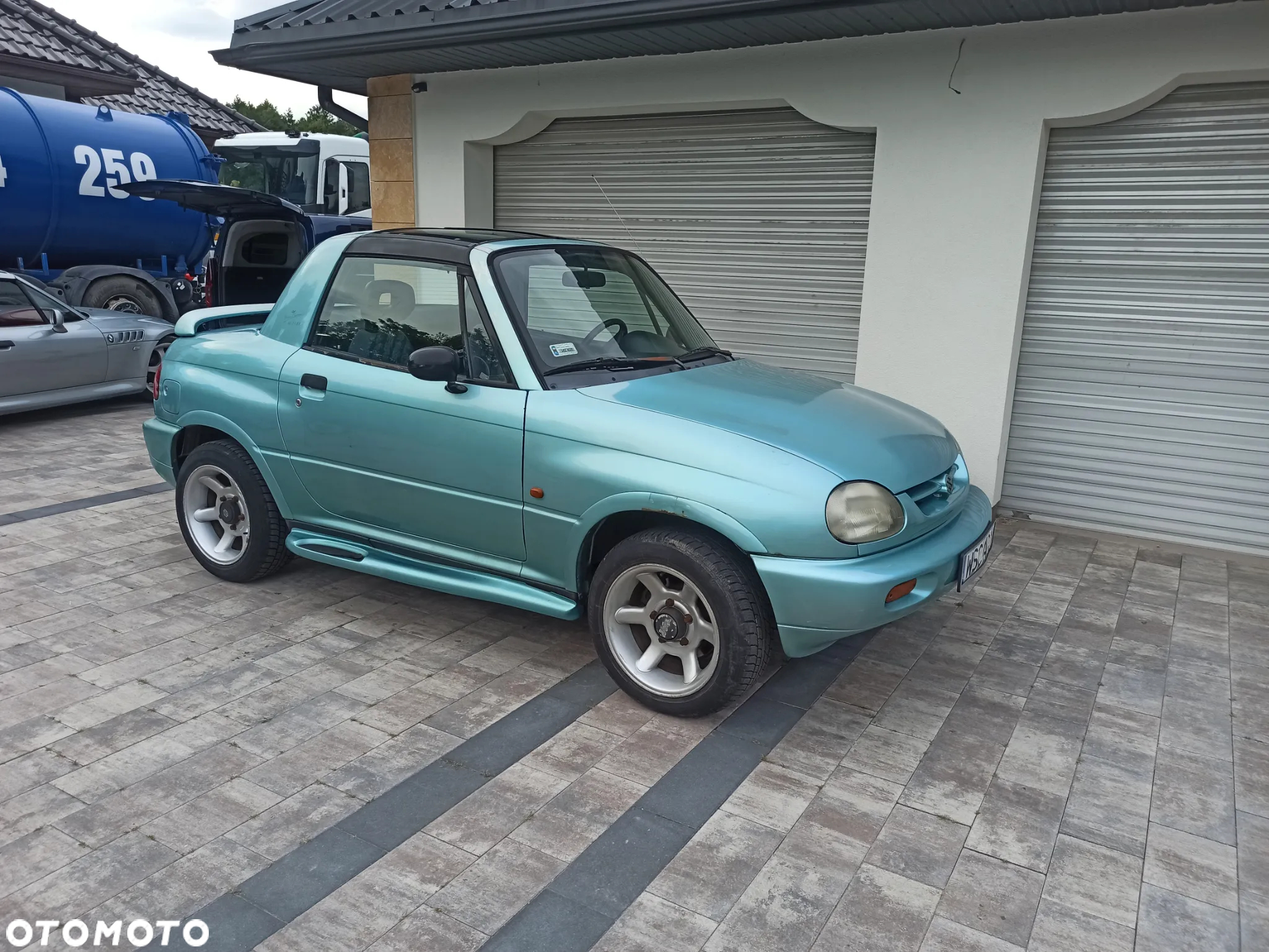 Suzuki Vitara 1.6 JX - 2
