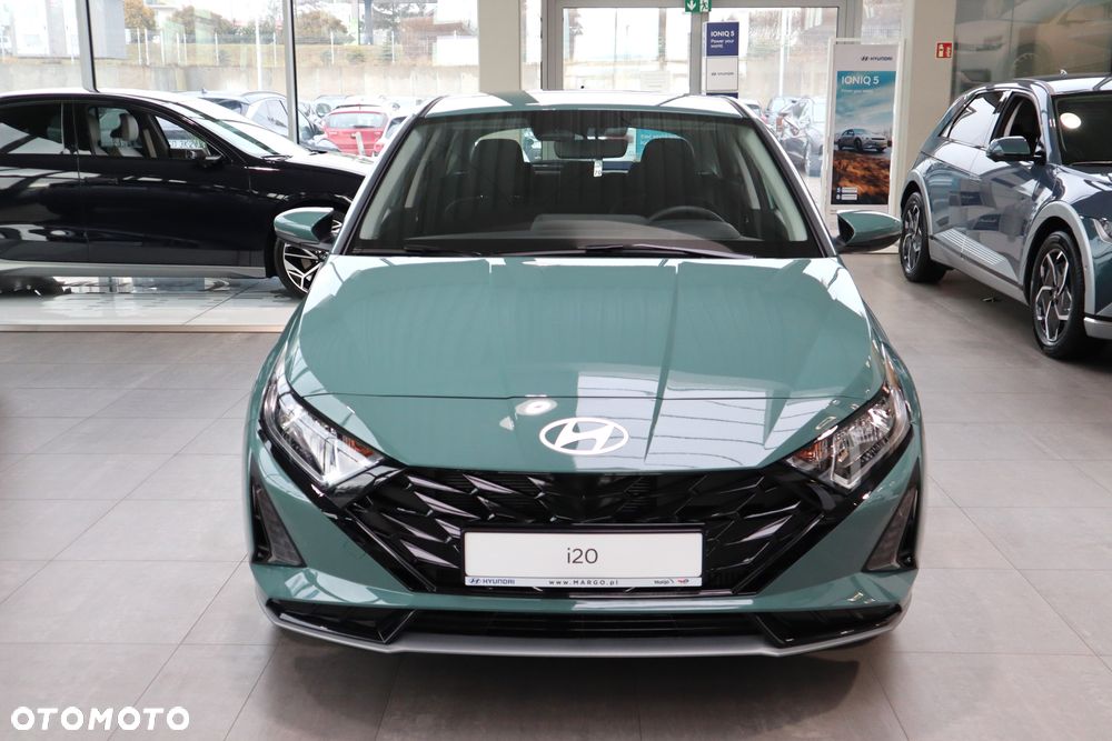 Hyundai i20 1.2 Modern - 9