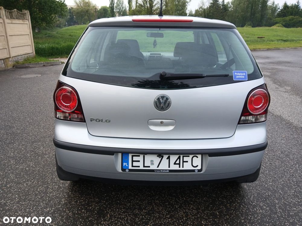 Volkswagen Polo 1.2 Entry - 11