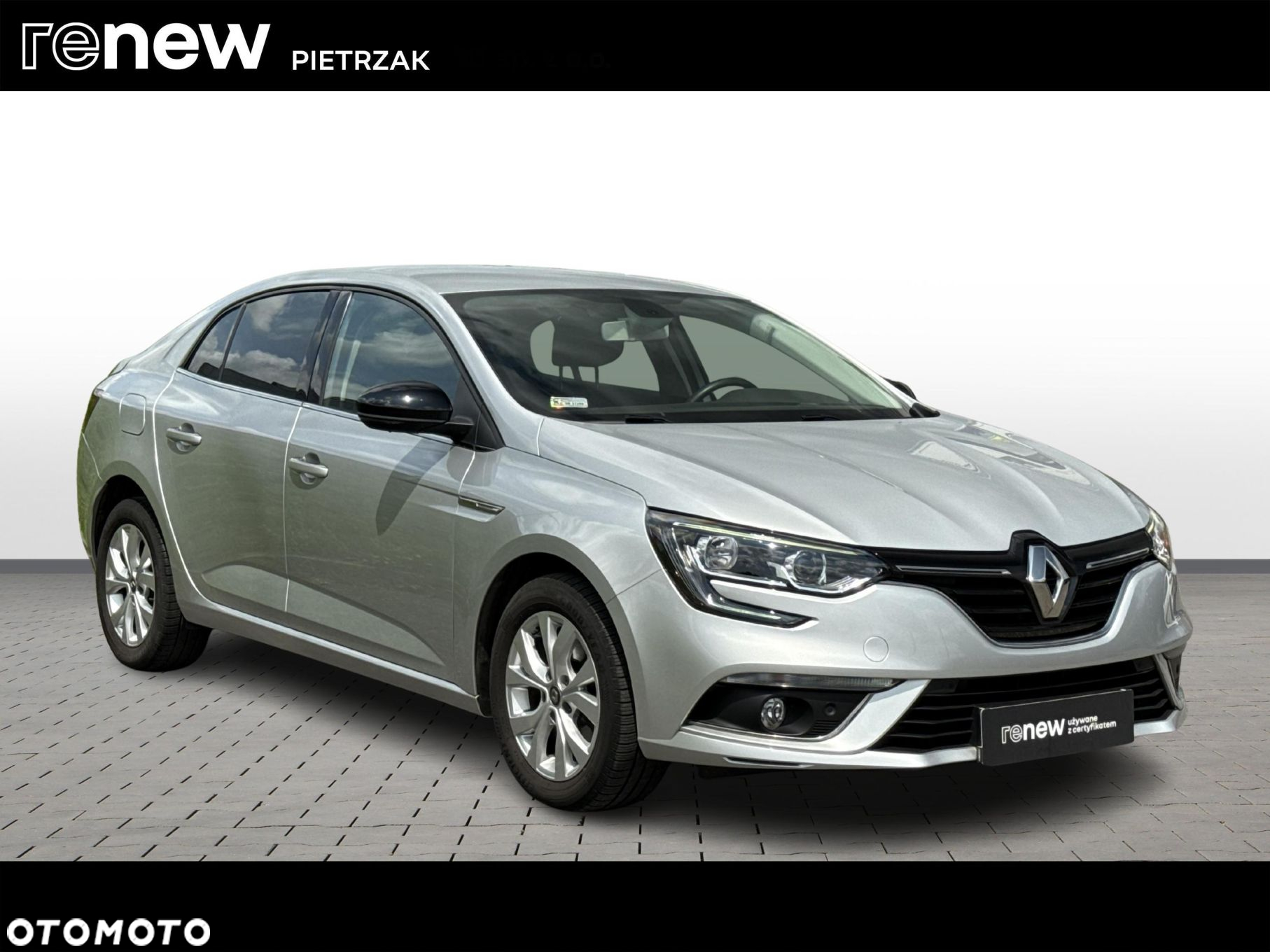 Renault Megane 1.3 TCe FAP Limited - 7