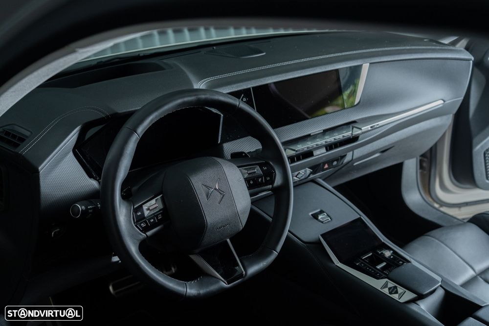 DS DS4 1.2 PureTech Rivoli EAT8 - 11