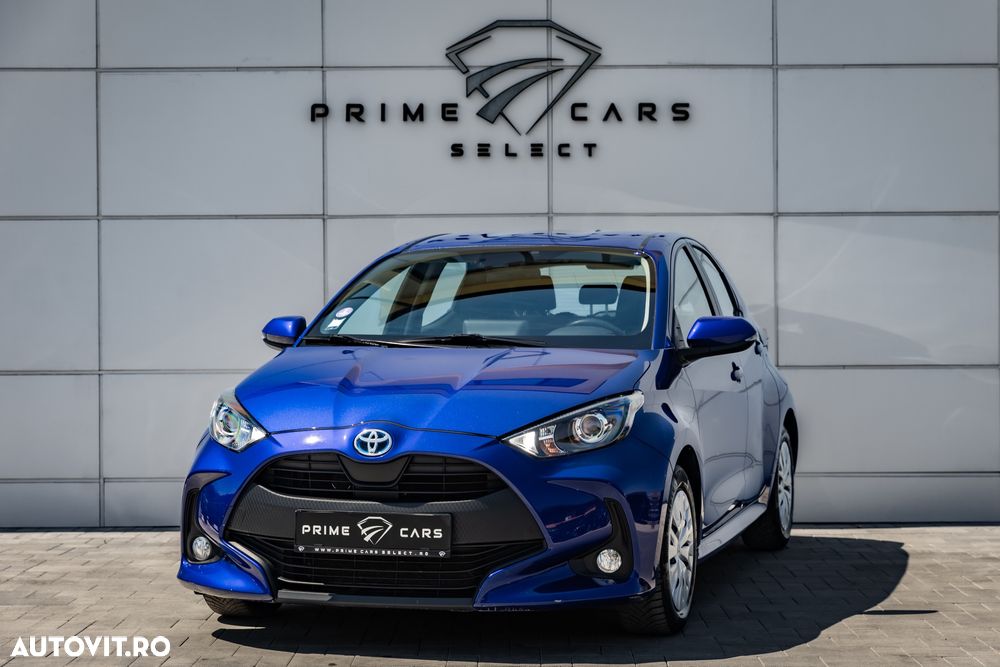 Toyota Yaris 1.5 VVT-i HSD Exclusive Style - 13