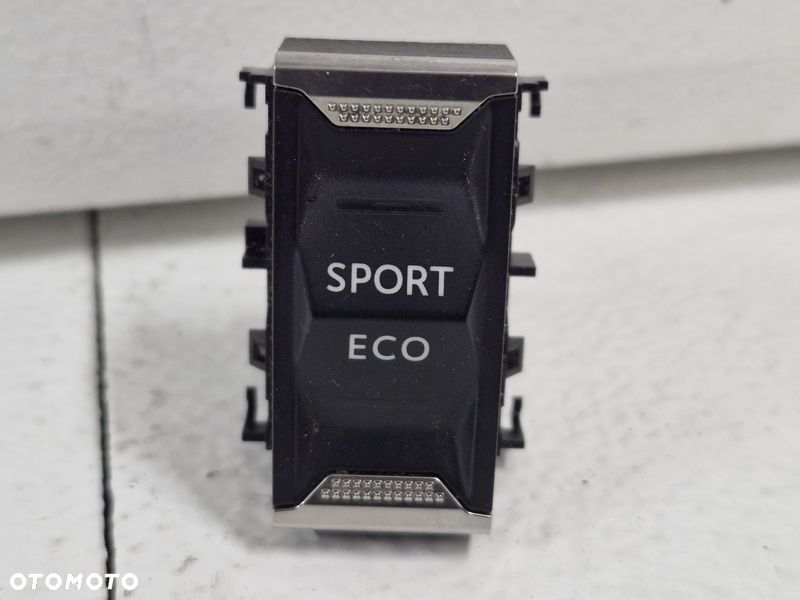 PEUGEOT 308 2 II T9 LIFT PRZYCISK PRZEŁĄCZNIK SPORT ECO 9820253077 - 1