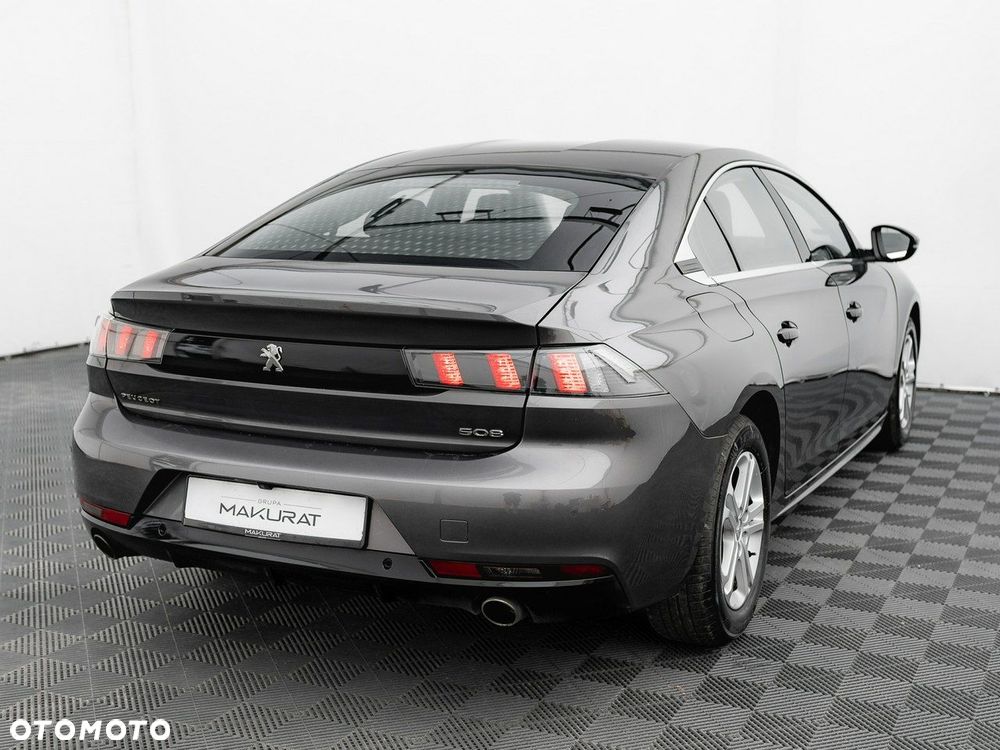 Peugeot 508 1.6 PureTech Active Pack S&S EAT8 - 6