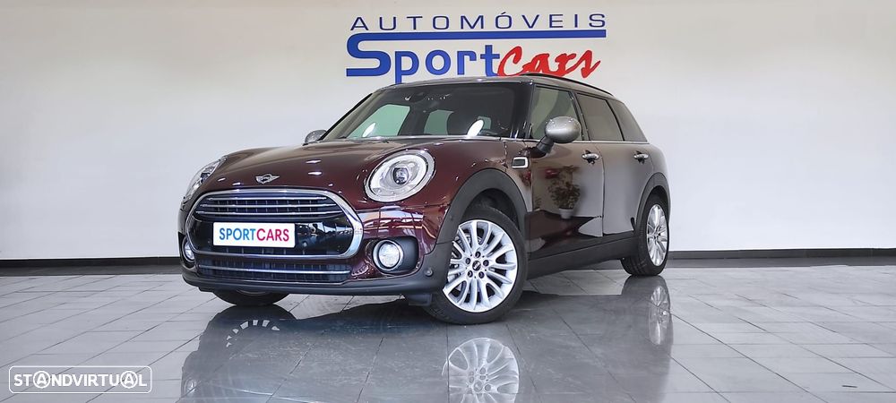 MINI Clubman Cooper D - 1