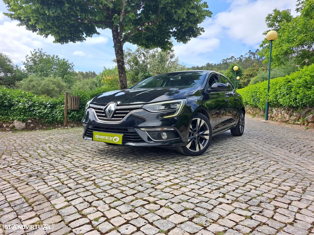 Renault Mégane TCe 140 GPF EDC INTENS - 8