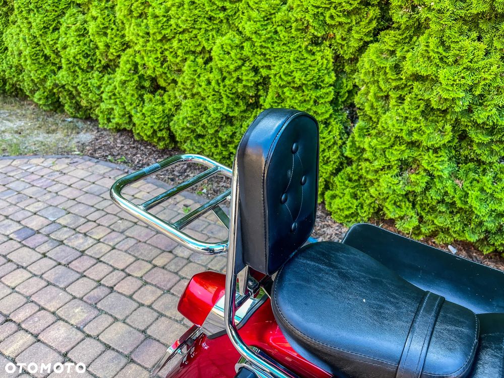 Honda Shadow - 15