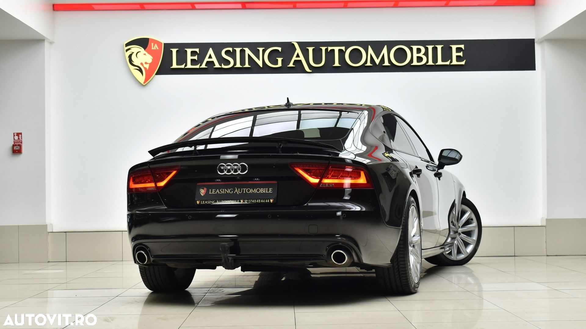 Audi A7 3.0 TDI quattro tiptronic sport selection - 5