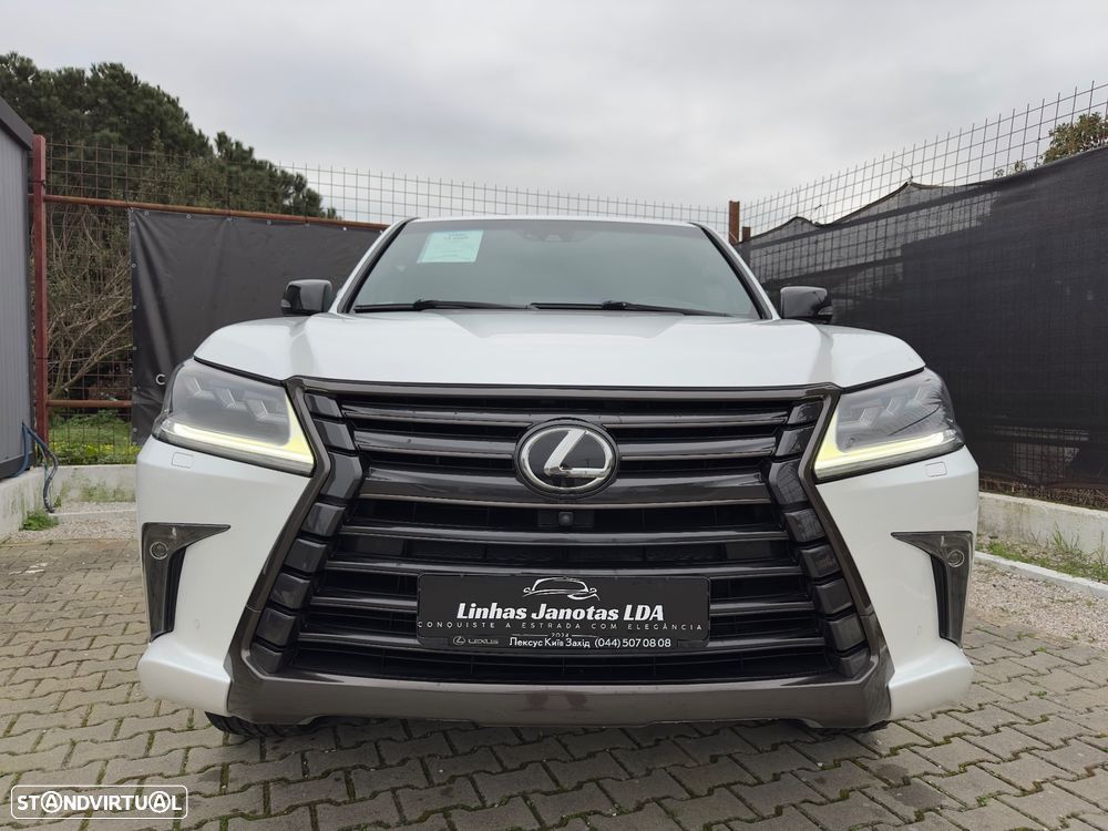 Lexus LX 450 - 6