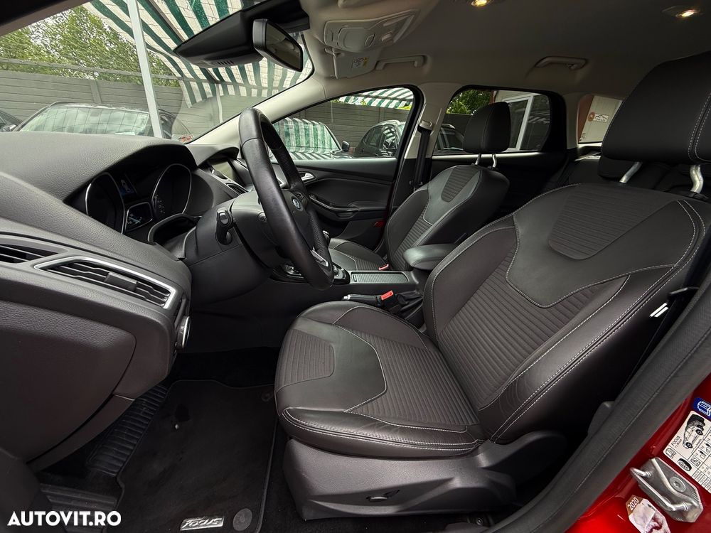 Ford Focus 1.5 TDCi Titanium - 11