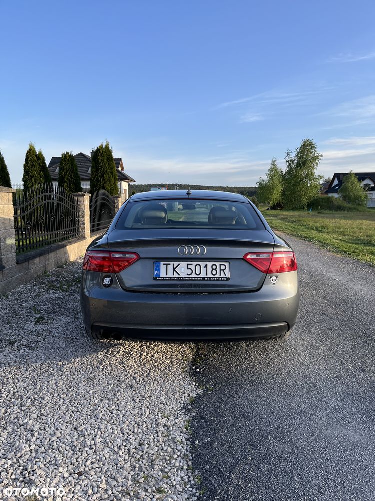 Audi A5 Sportback 2.0 TDI - 5