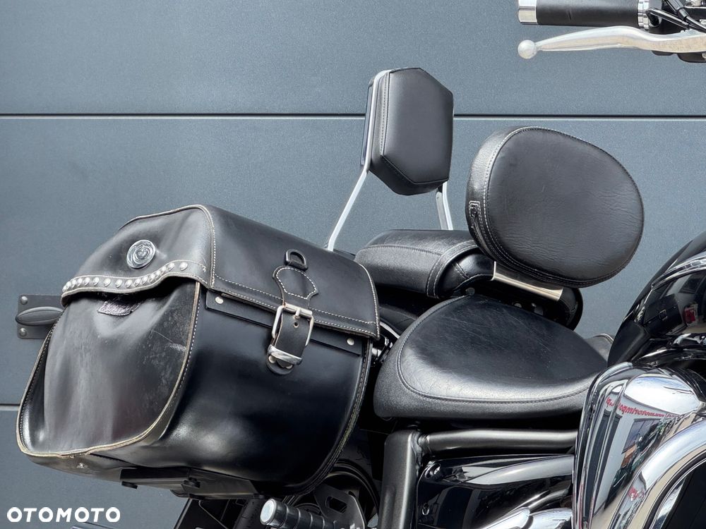 Yamaha Midnight Star - 8