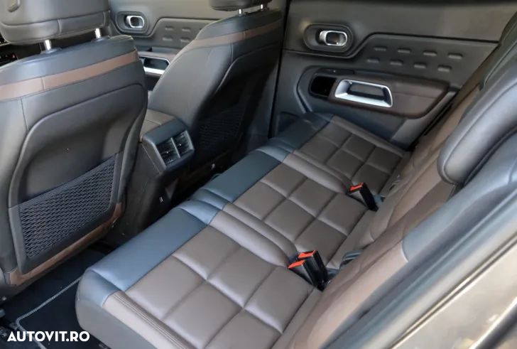 Citroën C5 Aircross BlueHDI 180 S&S EAT8 SHINE - 5