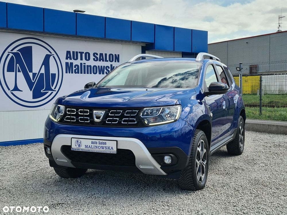 Dacia Duster 1.0 TCe Prestige - 10