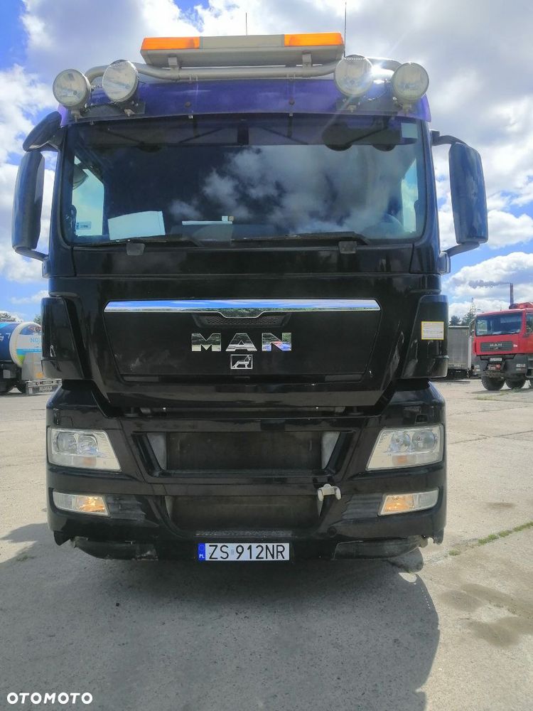 MAN TGX 28.480 - 9